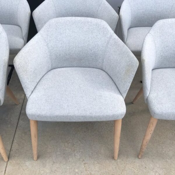 CASSEVIG Chairs / Dining Chairs/ Waiting Room Chairs