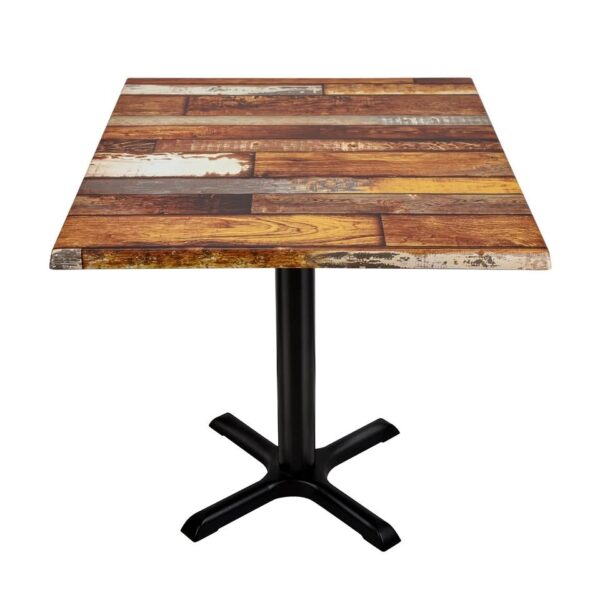 Brand New Cafe & Restaurant Tables 4 Sizes Available