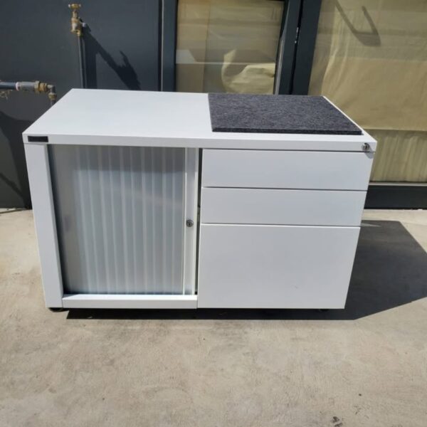 Metal Storage Units | Cabinets With Keys