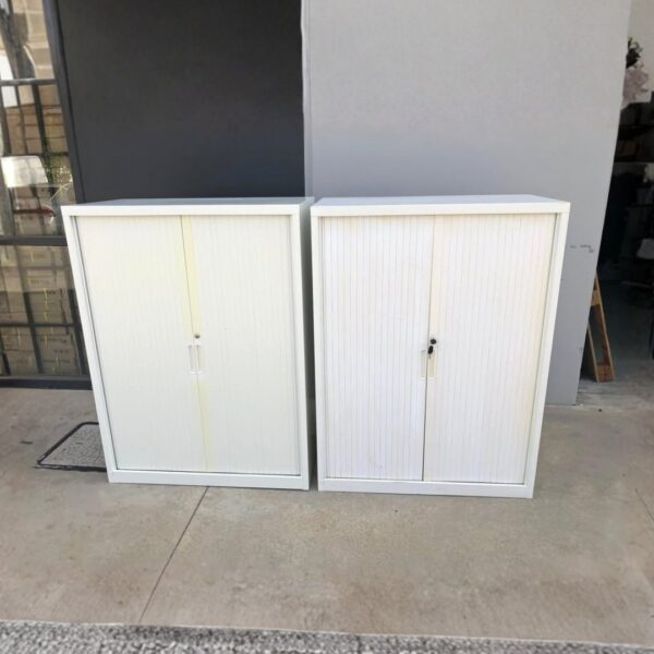 Sliding Door Cabinets / Metal Storage Units