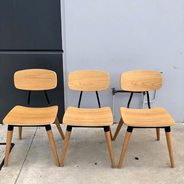 EAN DIX Chairs / Dining Chairs