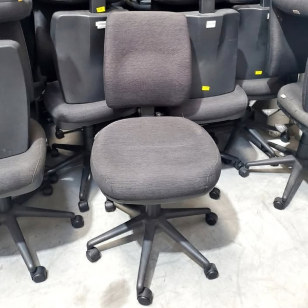 Comfortable Office Chairs / Adjustable Desk Chairs – Fabric