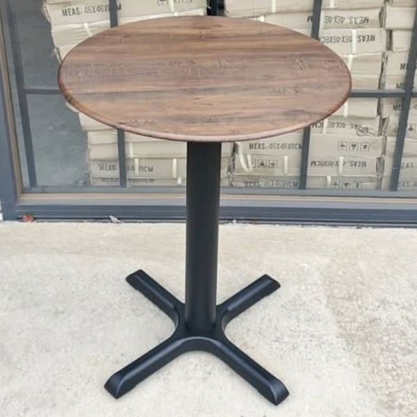 Brand New Café Tables / Restaurant Tables / Dining Tables – Round
