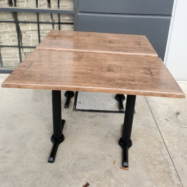 Café Tables / Restaurant Tables – Multiple Designs Available