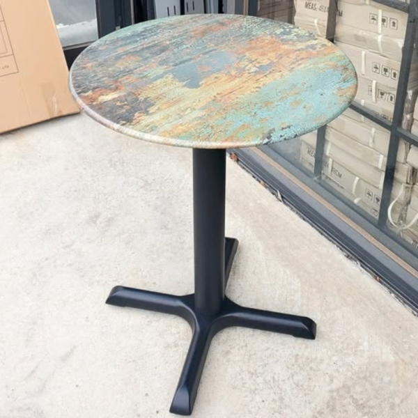 Café Tables / Restaurant Tables / Dining Tables – Round